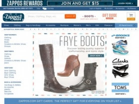Zappos Coupon Codes, Zappos Shoes Sales  Zappos Discount Promos
