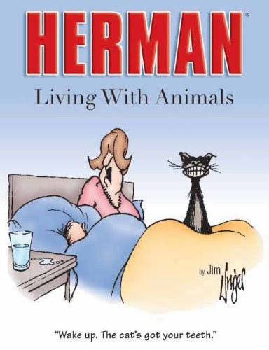 Herman Living with Animals (Herman Classics series)