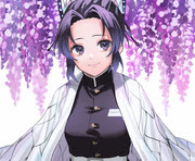 鬼滅の刃 胡蝶しのぶ 19 06 Pixiv年鑑 B