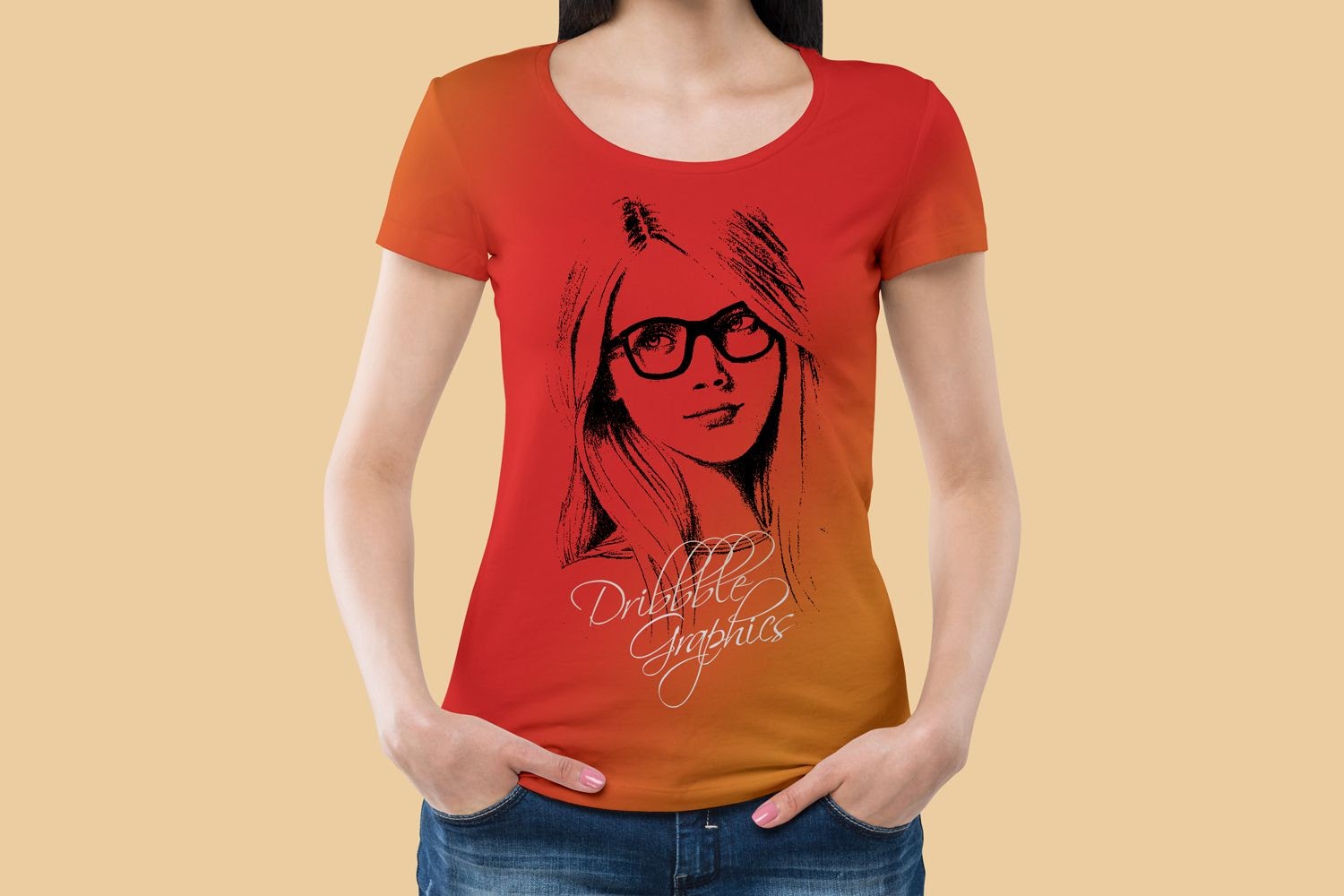 Download 3717+ Girls T Shirt Mockup Free Best Free Mockups free packaging mockups from the trusted websites.