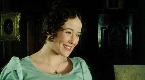 pride and prejudice wallpaper. Pride and Prejudice middot; FROM THE 1995 MINISERIES: Who is Lizzie smiling at in