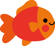 金魚のイラスト 無料イラスト フリー素材