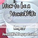 How to be a housewife