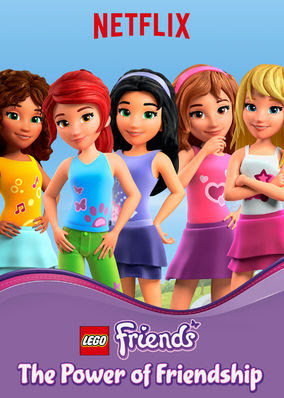 LEGO Friends: The Power of Friendship - Season 1