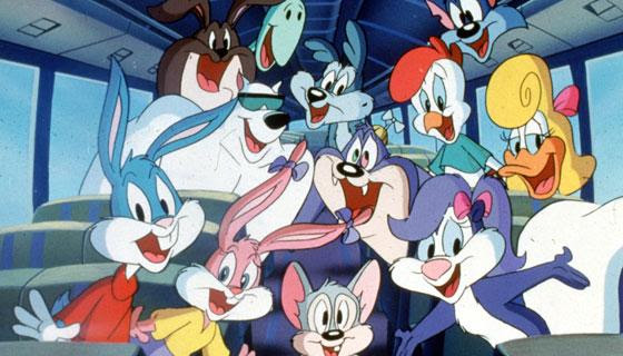 Tiny Toons Wallpaper