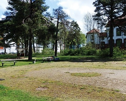 Siba huset