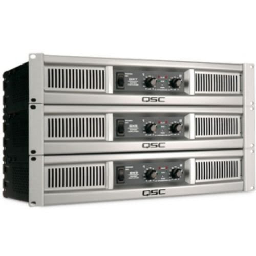 QSC GX7 Stereo Power Amplifier