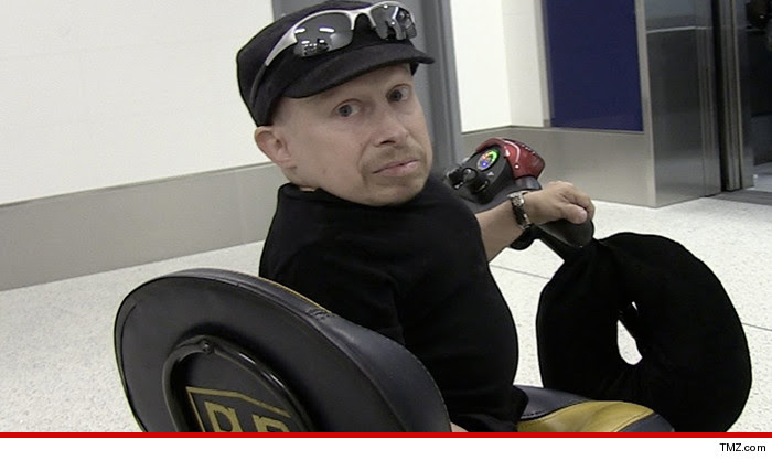 ... seizure during a fan meet and greet in Texas...TMZ has learned