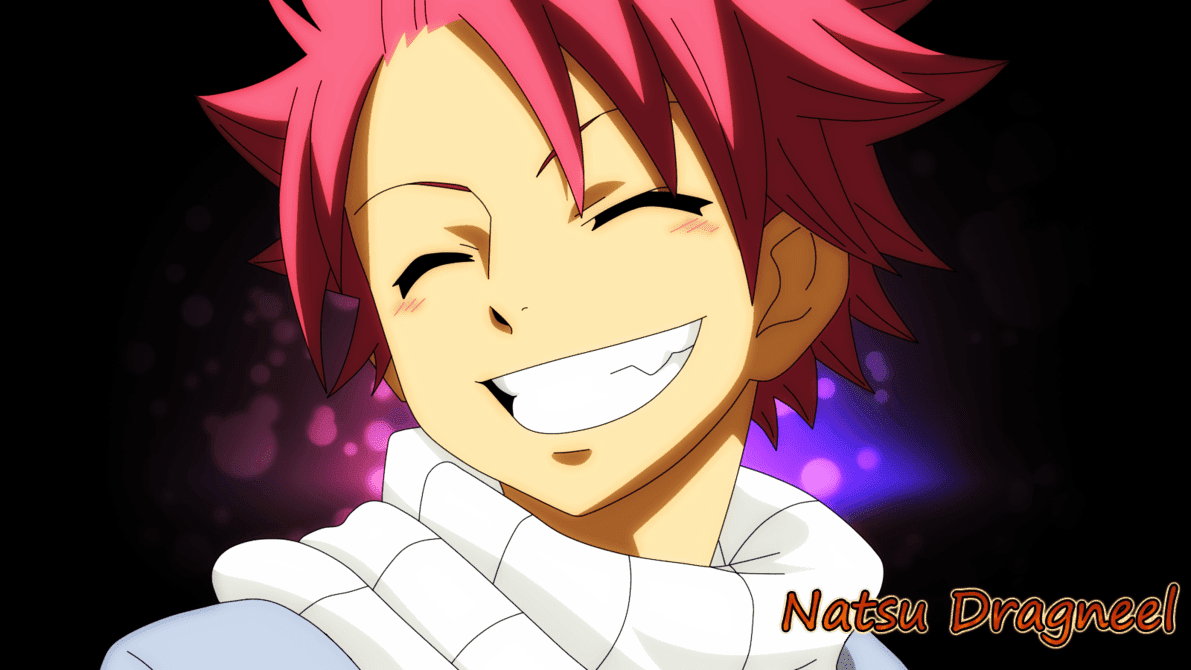 Natsu Dragneel Wallpapers - Wallpaper Cave