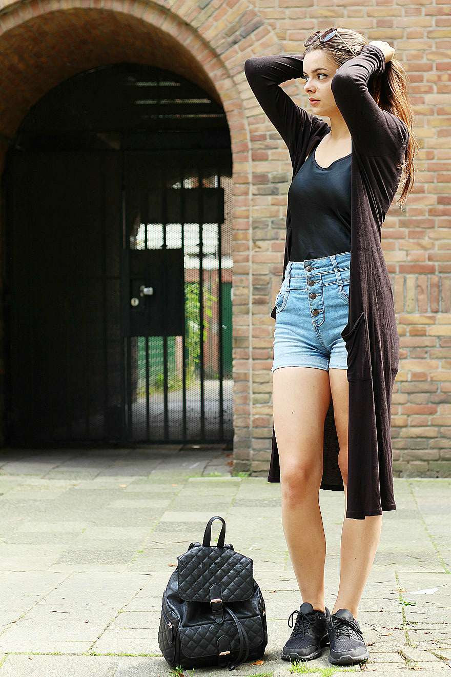 OOTD Simple Festival Look Loepsie OOTD Simple Festival Look Loepsie