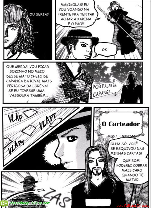 mangá - desenheepublique.com
