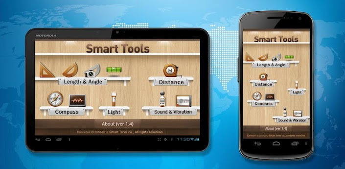 Smart Tools v1.4.3 apk