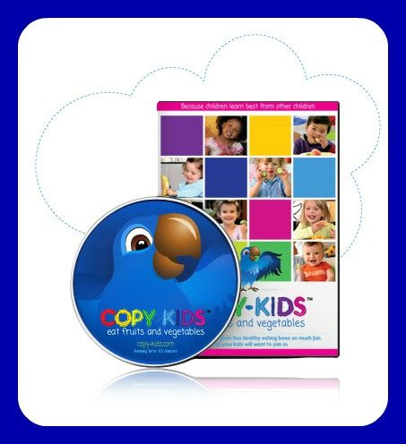 Copy-Kids DVD