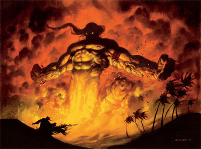 Djinn | Tacky Harper's Cryptic Clues