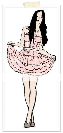 Sketch by Bidkart Malespin