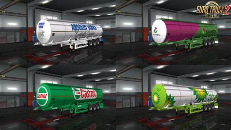 ceva cistern   ets ets mods scs mods euro