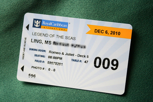 Seapass card