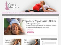 Yoga4mothers