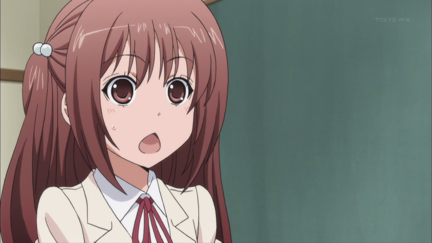 みなみけ ただいま 第2話 やはり冬馬は可愛い 冬と名前のつくキャラにハズレなし やらおん