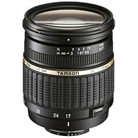 Tamron SP AF 17-50mm F/2.8 XR Di II LD Aspherical Lens with hood for Canon DSLR Cameras