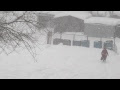 Видео сьнег у Южна-Сахалінску