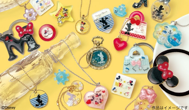 初めてのレジン ディズニーレジンボックスが超絶かわいくて超絶お買い得だよ 木村聡子のだらだらぶろぐ