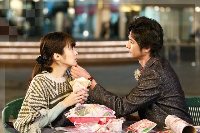 5 9 私に恋したお坊さん 無料動画 第５話 石原さとみ 山下智久 さん初共演 ニュータイプのつぶやき