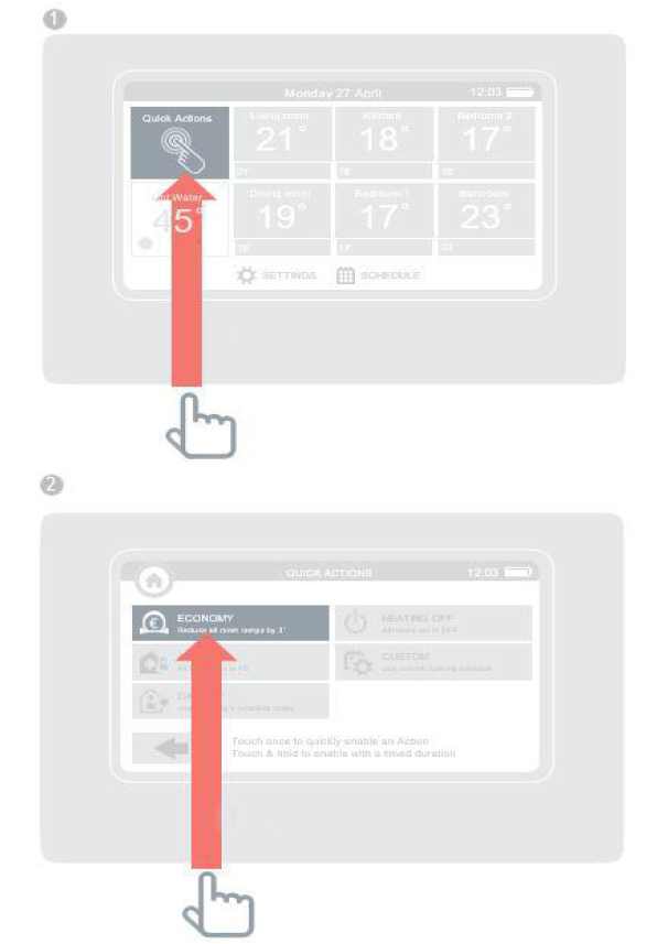 Honeywell-EVOHOME-Thermostat-User-Guide-fig-14