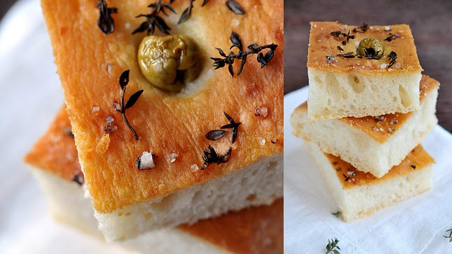 focaccia
