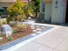 front yard