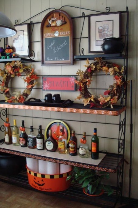 Cool Fall Kitchen Decor Cool Fall Kitchen Decor