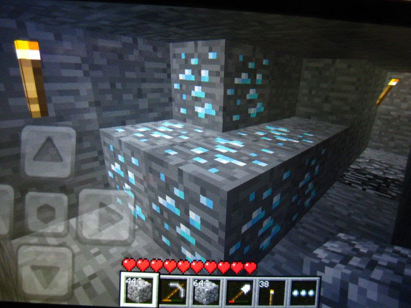 鉄瓶には鉄の瓶敷き Minecraft Pe 今のところメモ