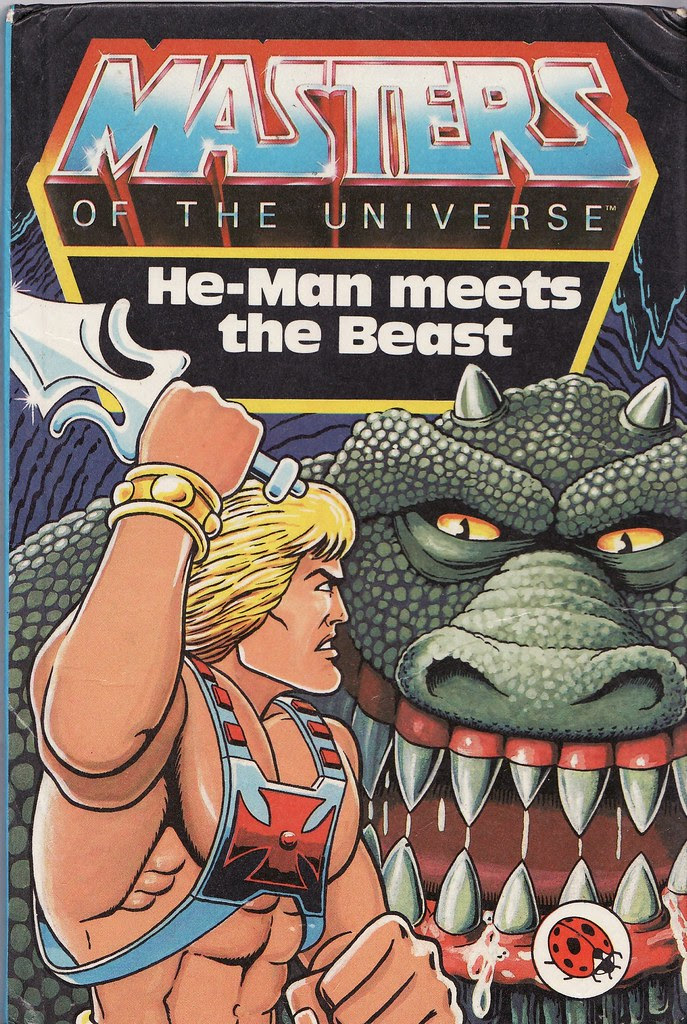 Masters Of The Universe - 37