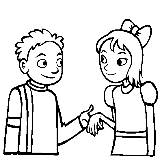 Free Boy And Girl Clipart Black And White Download Free Boy And Girl Clipart Black And White Png Images Free Cliparts On Clipart Library