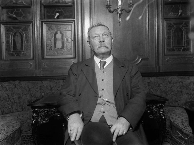sir arthur conan