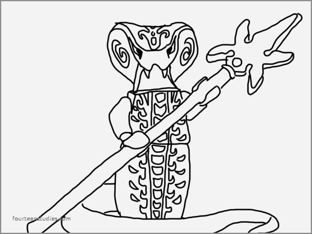 Ninjago Snake Coloring Pages at GetColorings.com | Free ...