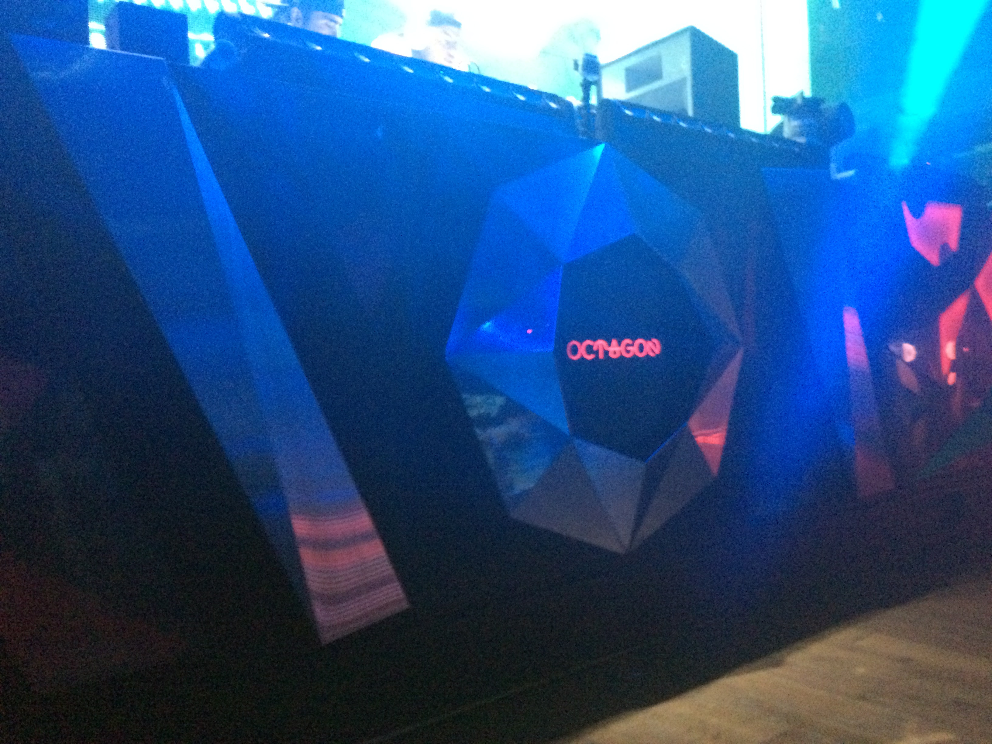 世界ランキング６位 韓国のクラブ Octagonに行ってきた Tokyoedm