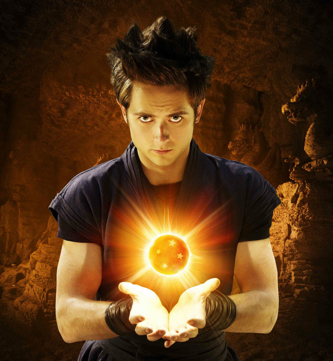 Cute But Definitely Not Asian High Resolution Pics Of Dragonball Evolution Came Out Gigazine