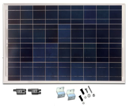 Go Power! GP-RV-80E 80-Watt Solar Expansion Kit