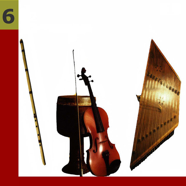 violin yahaghi
