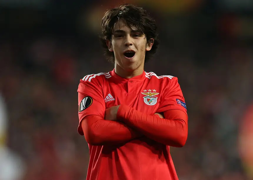 Tribuna Expresso | João Félix no Atlético de Madrid por € ...
