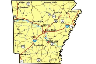 Casinos In Arkansas Map Arkansas Supreme Court Rejects Nancy Todd's Casino Measure   Poker 