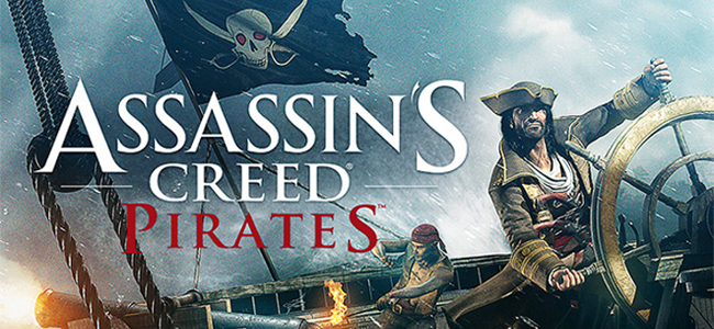 カリブ海で最も恐れられた海賊の物語 Assassin S Creed Pirates 面白いアプリ Iphone最新情報ならmeeti ミートアイ