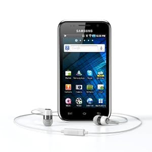 Samsung 4-inch Galaxy Player
