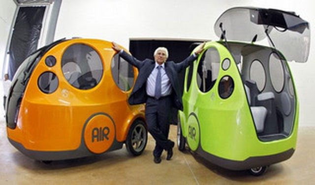 mdi airpod air car hybrid mcdonalds ufo