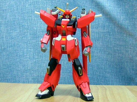 バンダイｍｉａ Zgmf X23セイバーガンダム