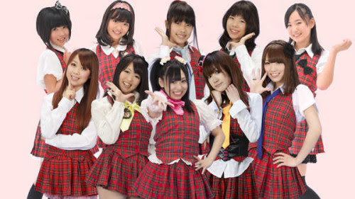 あっぷる学園 長野県のご当地アイドル 全国マップ ご当地アイドル図鑑