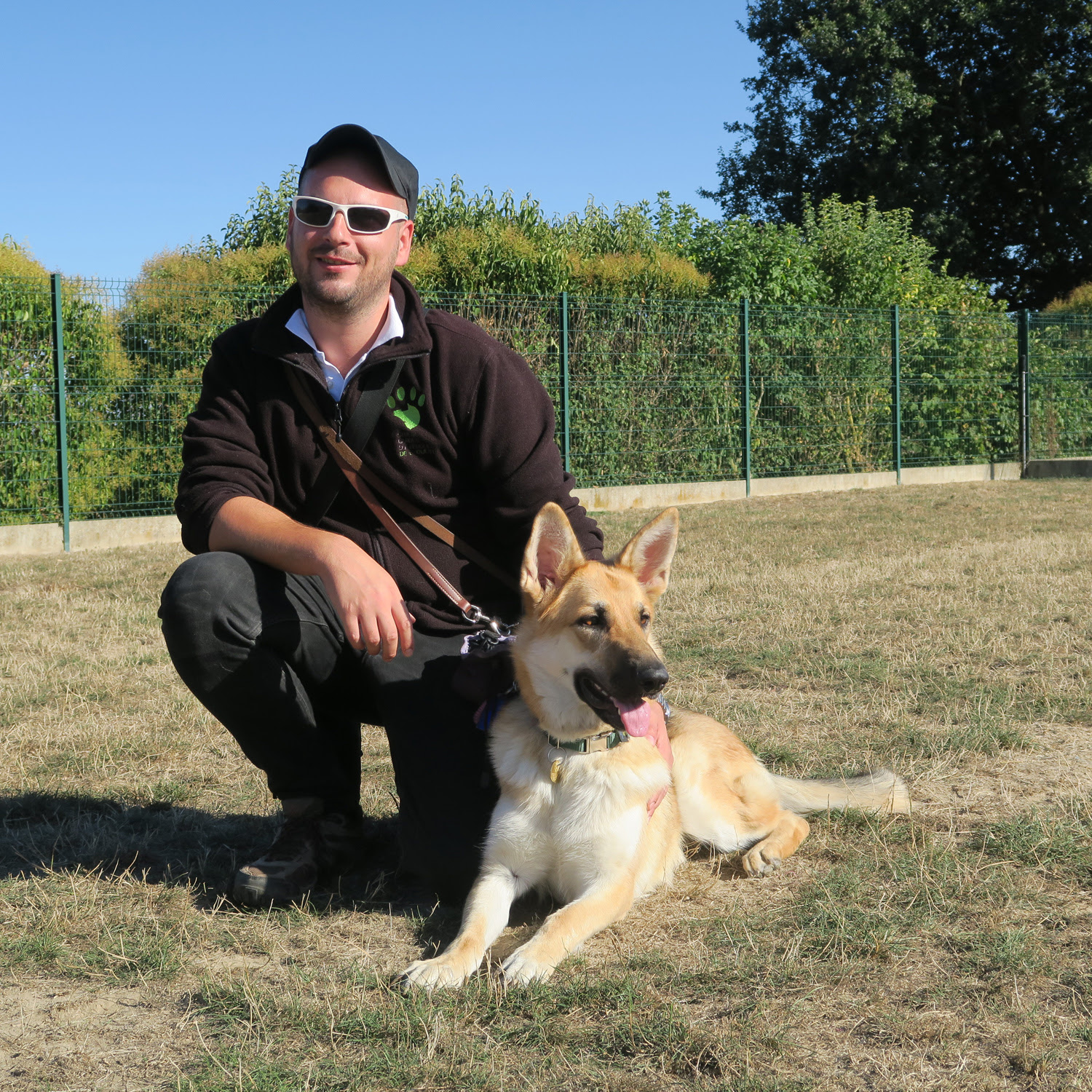 Un après-midi avec les Chiens Guides 