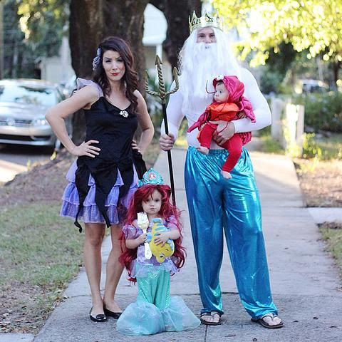 ベビーだってハロウィンを楽しめる かわいい仮装21選 Re Gre
