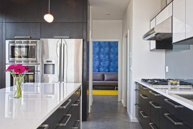 Elemental Design LLC Modern Kitchen seattle by Elemental Design LLC Modern Kitchen seattle by